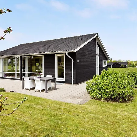 7 Person In Nordborg-by Traum * Nordborg Kommune