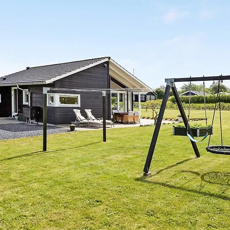 Ferienhaus 7 Person In Nordborg-by Traum