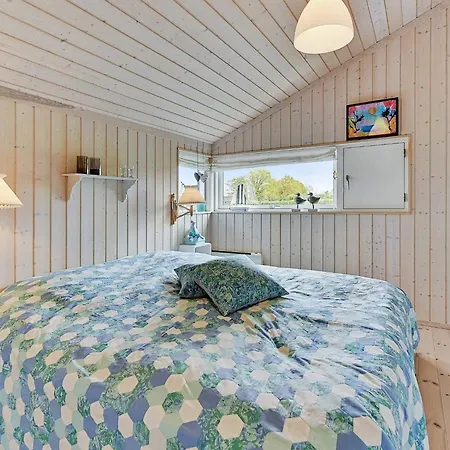5 Star In Vakantiehuis Nordborg