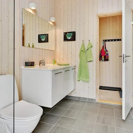 Hébergement de vacances 7 Person In Nordborg-by Traum Nordborg