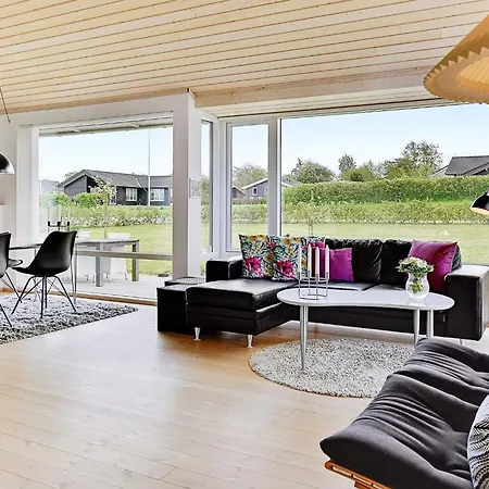 5 Star In Vakantiehuis Nordborg