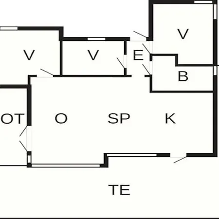 5 Star In Vakantiehuis