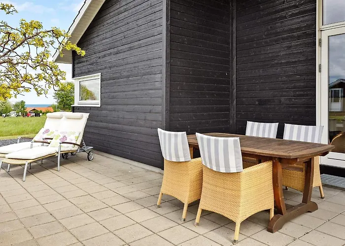 7 Person In Nordborg-by Traum 別荘