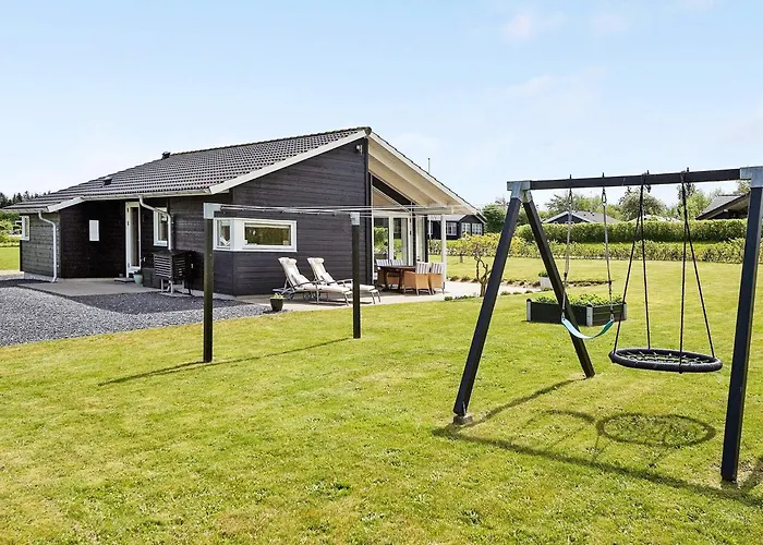 別荘 7 Person In Nordborg-by Traum