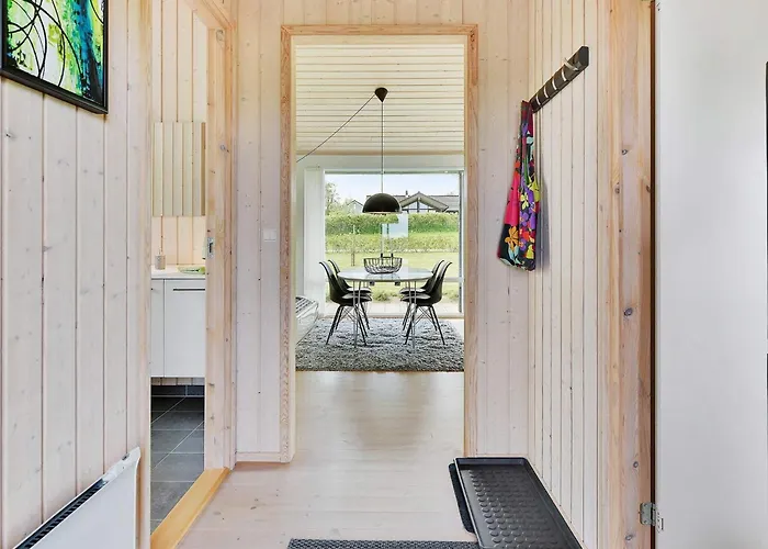 別荘 7 Person In Nordborg-by Traum